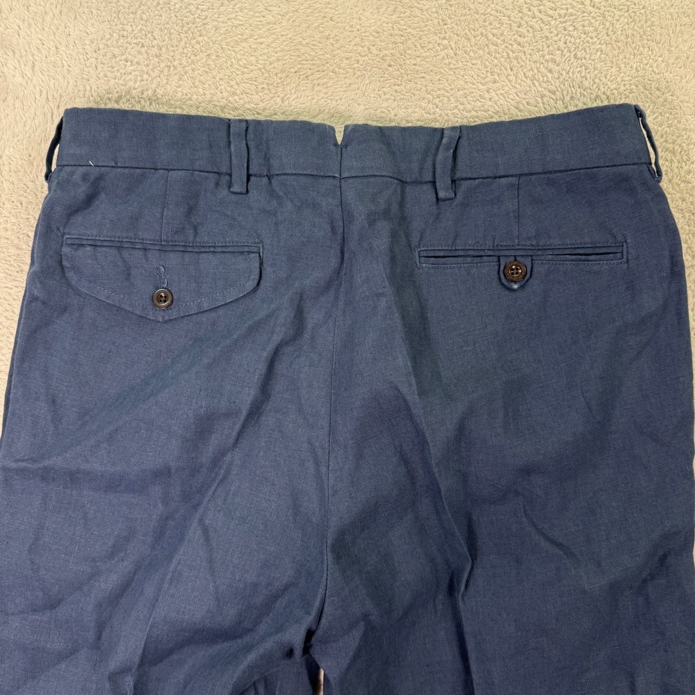 Polo by Ralph Lauren Navy Blue Men’s Dress Pants - Picture 3 of 12